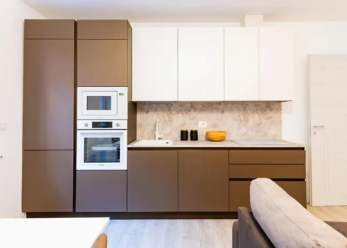 דירה Guesthost - Station Modern & Apartment! פסקרה