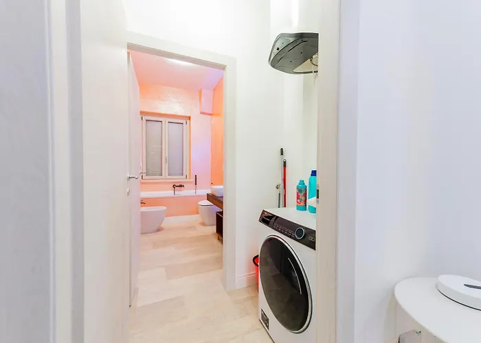 דירה Guesthost - Station Modern & Apartment!