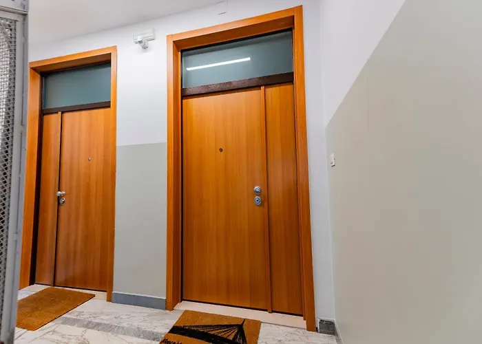 Guesthost - Station Modern & Apartment! Pescara