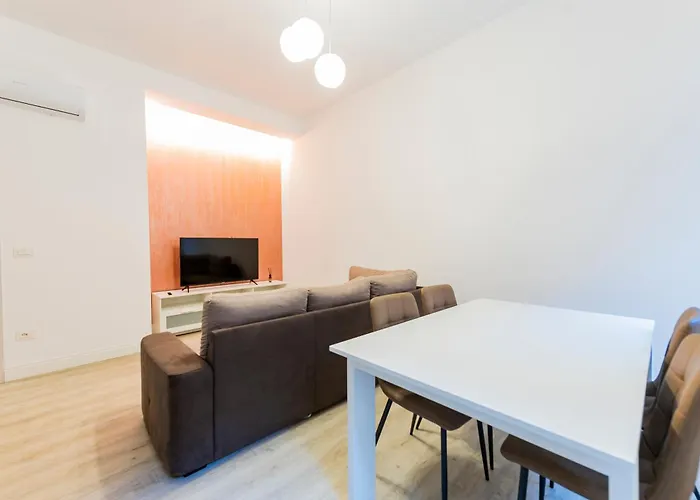 דירה Guesthost - Station Modern & Apartment! פסקרה