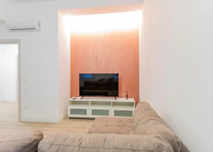 Guesthost - Station Modern & Apartment! Pescara